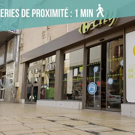 شقة & Le Saint - Centre-ville *