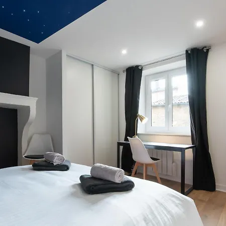 Appartement Le Clos Du Saint-amour - Centre-ville *