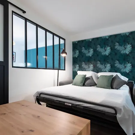 & Le Saint - Centre-ville Apartment