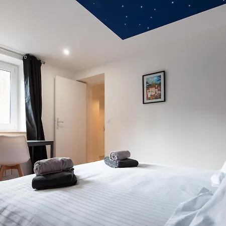 Le Clos Du Saint-amour - Centre-ville Appartement Villefranche-sur-Saône