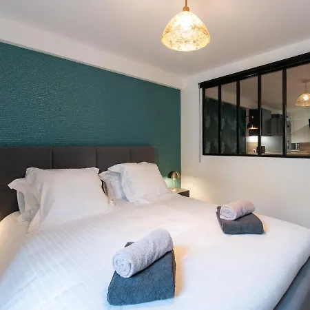 Apartament Le Clos Du Saint-Amour - Centre-Ville Villefranche-sur-Saône