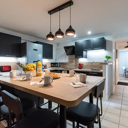 Appartement Le Clos Du Saint-amour - Centre-ville
