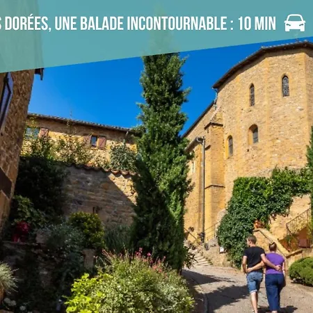 Apartment & Le Saint - Centre-ville Villefranche-sur-Saone