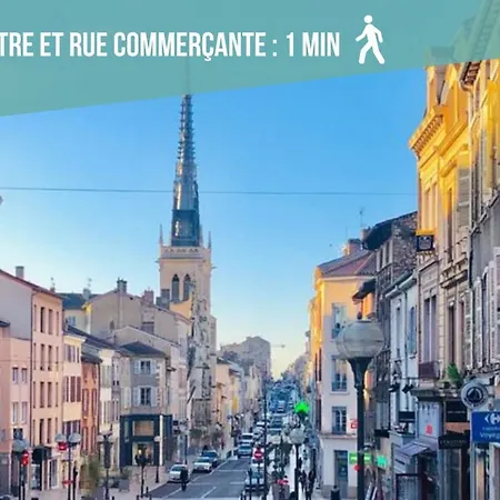 & Le Saint - Centre-ville *
